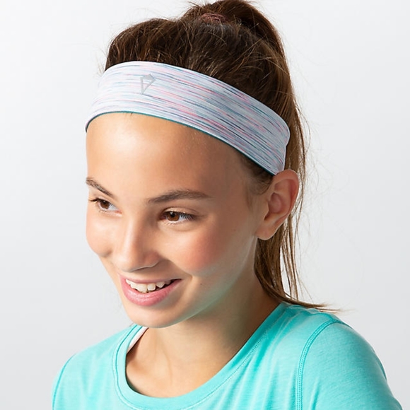 Ivivva Headband Space Dye Blue - Picture 12 of 13